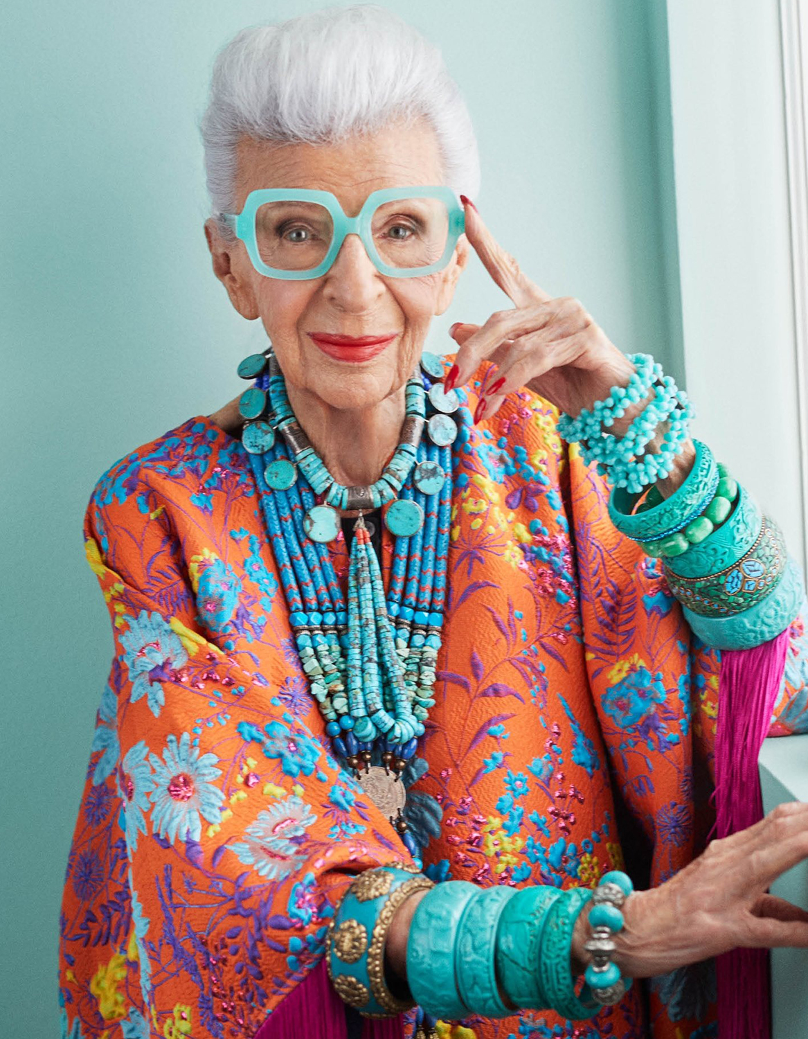 iris apfel