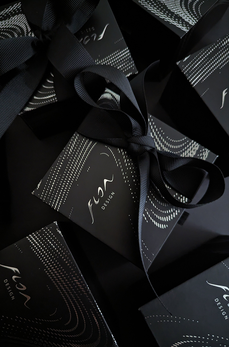 floa design gift packaging