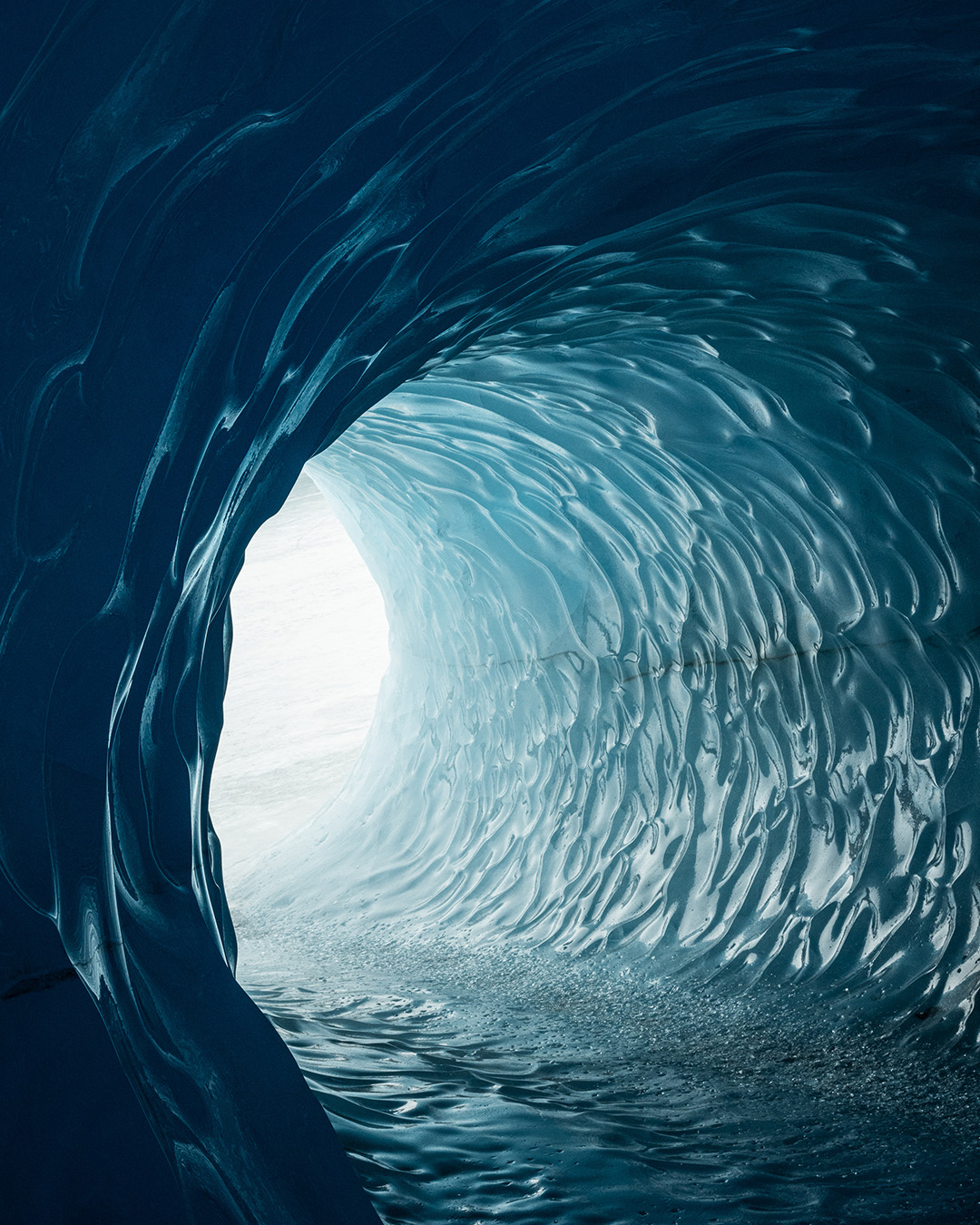 Ice cave