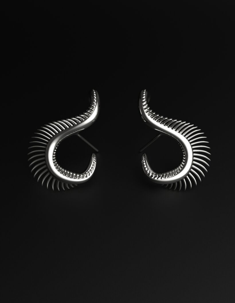 Luxury Seahorse Earrings