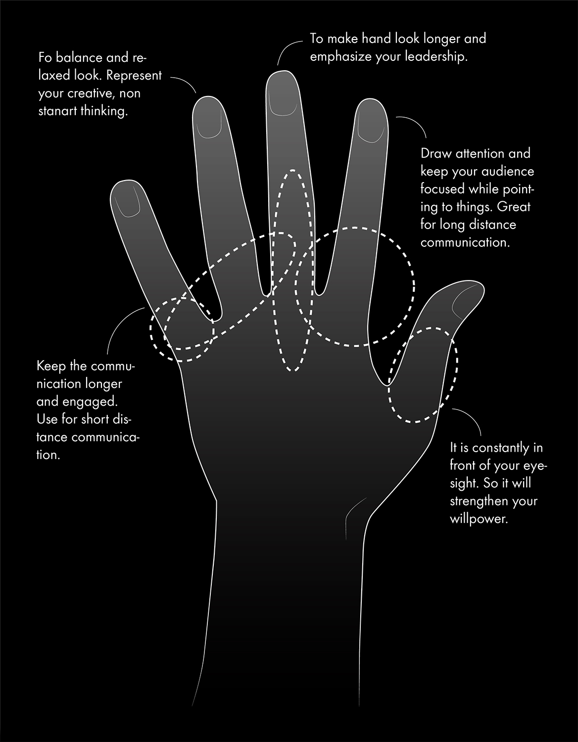 how to wear big rings how to wear big rings