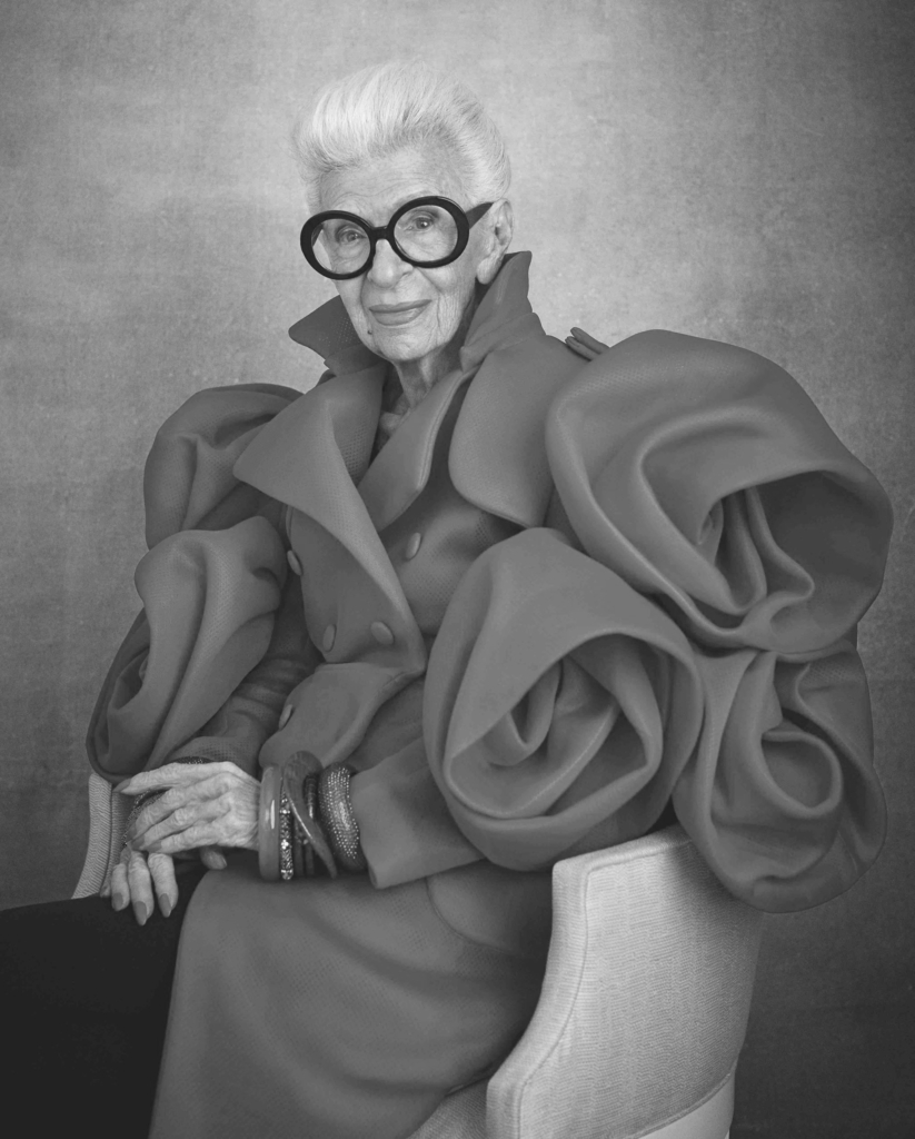 fashion icon iris apfel