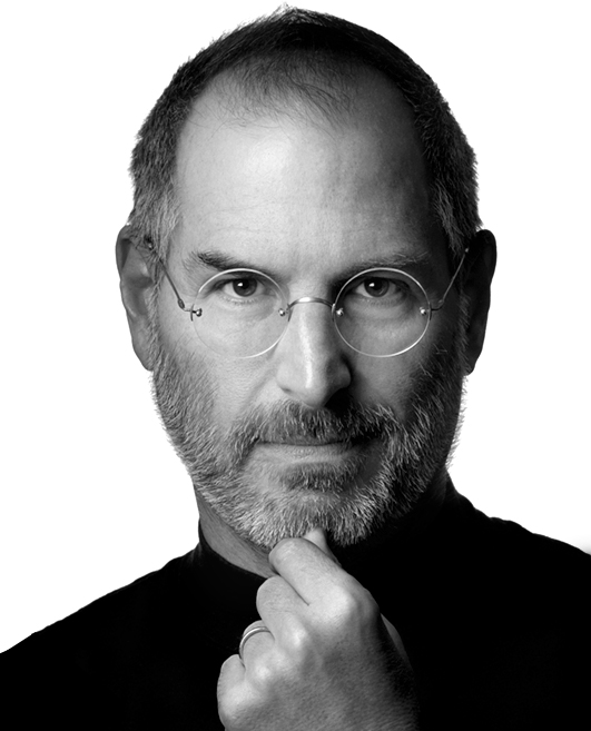 Great Leaders: Steve Jobs