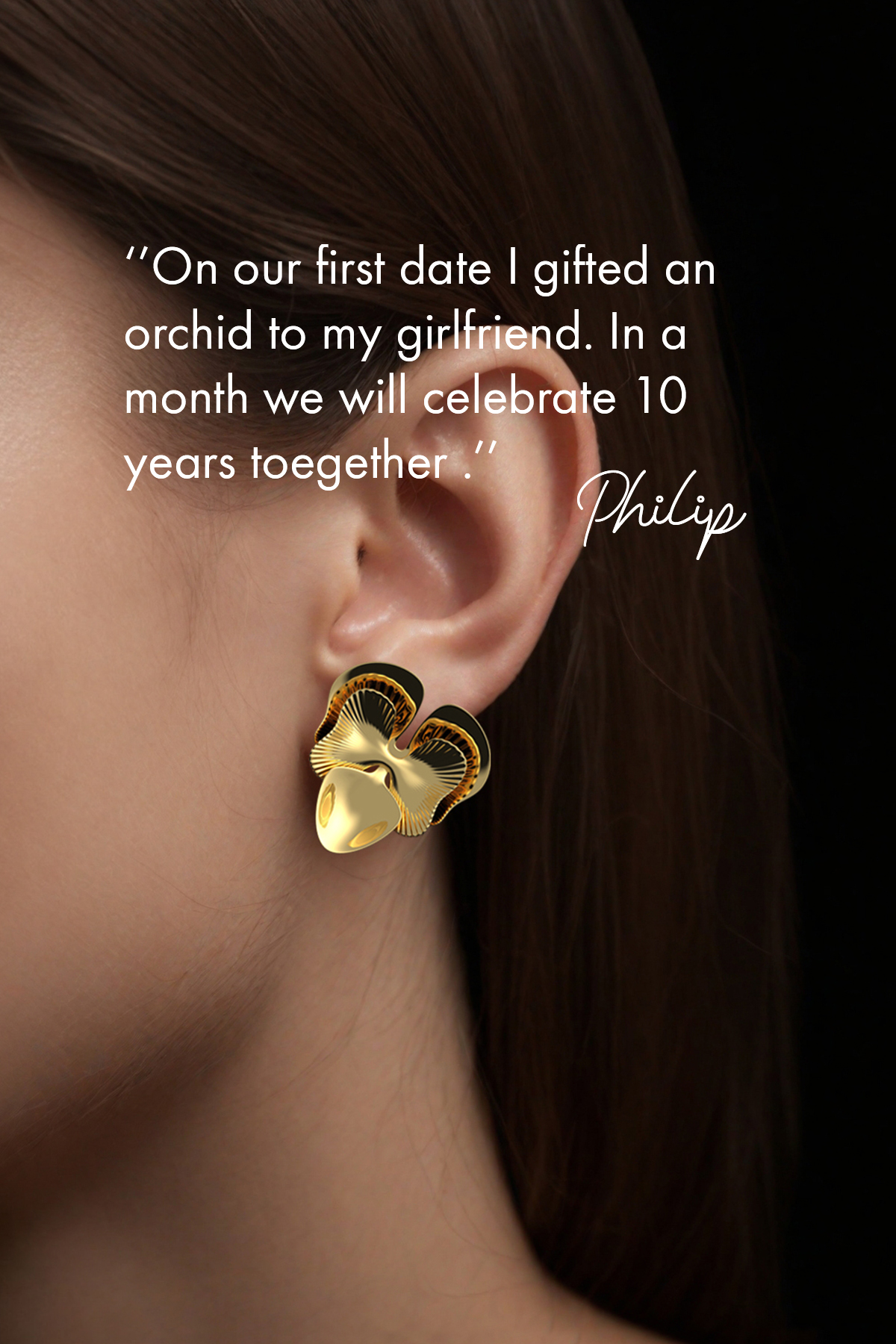 earrings for wife