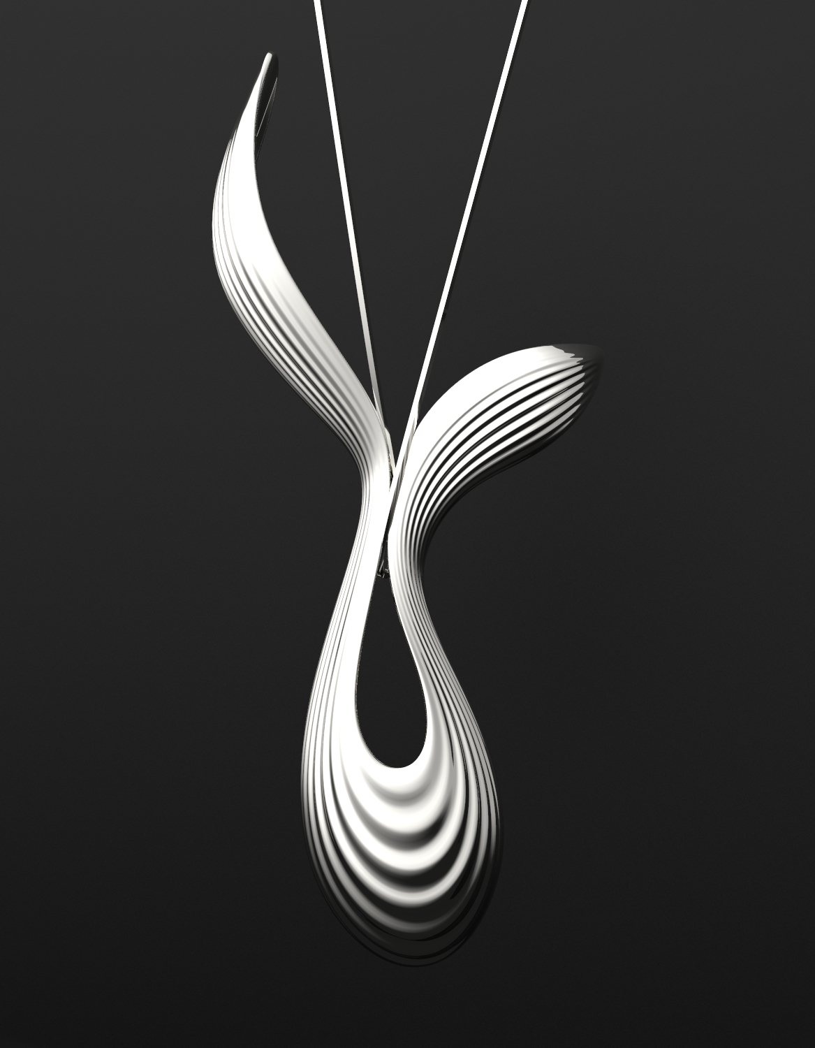 Celebrity necklace