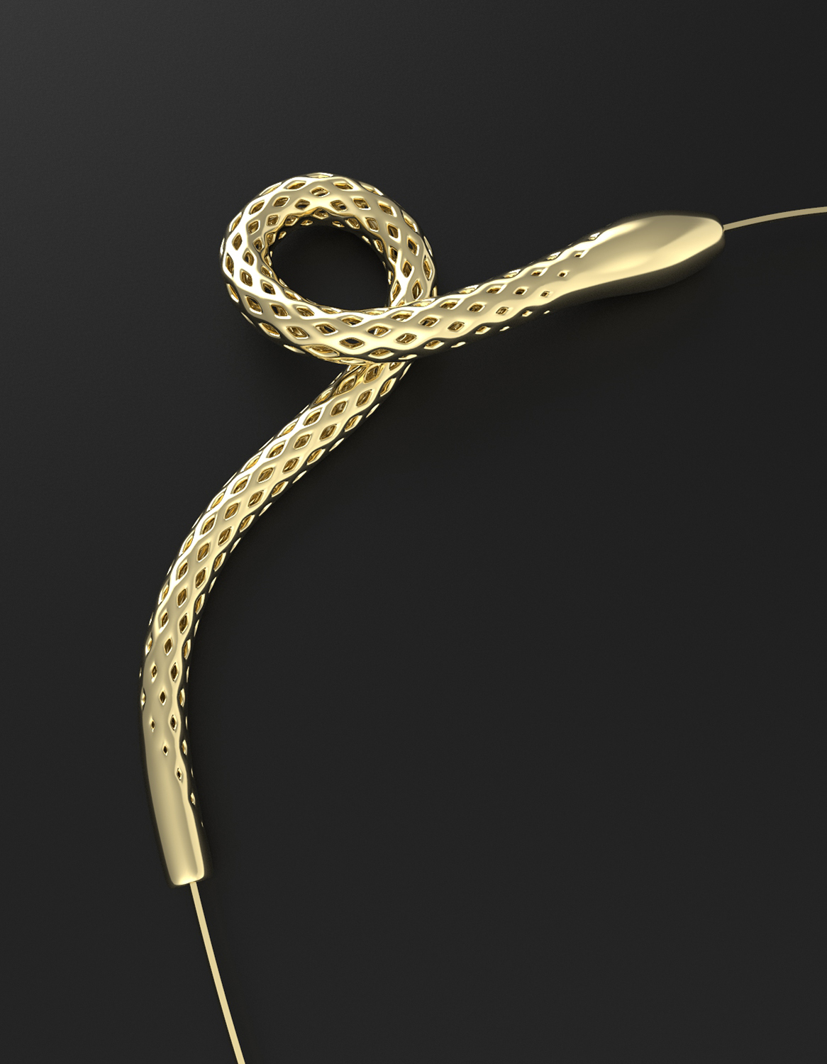 Investment Jewelry - gold necklace Investment Jewelry - gold necklace