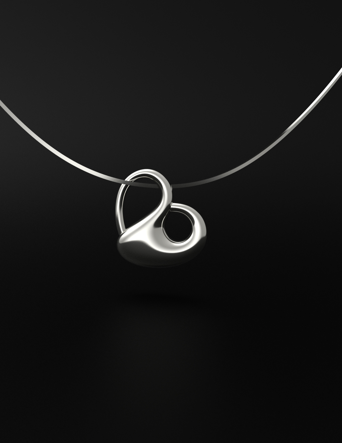 Investment jewelry - silver necklace Investment jewelry - silver necklace