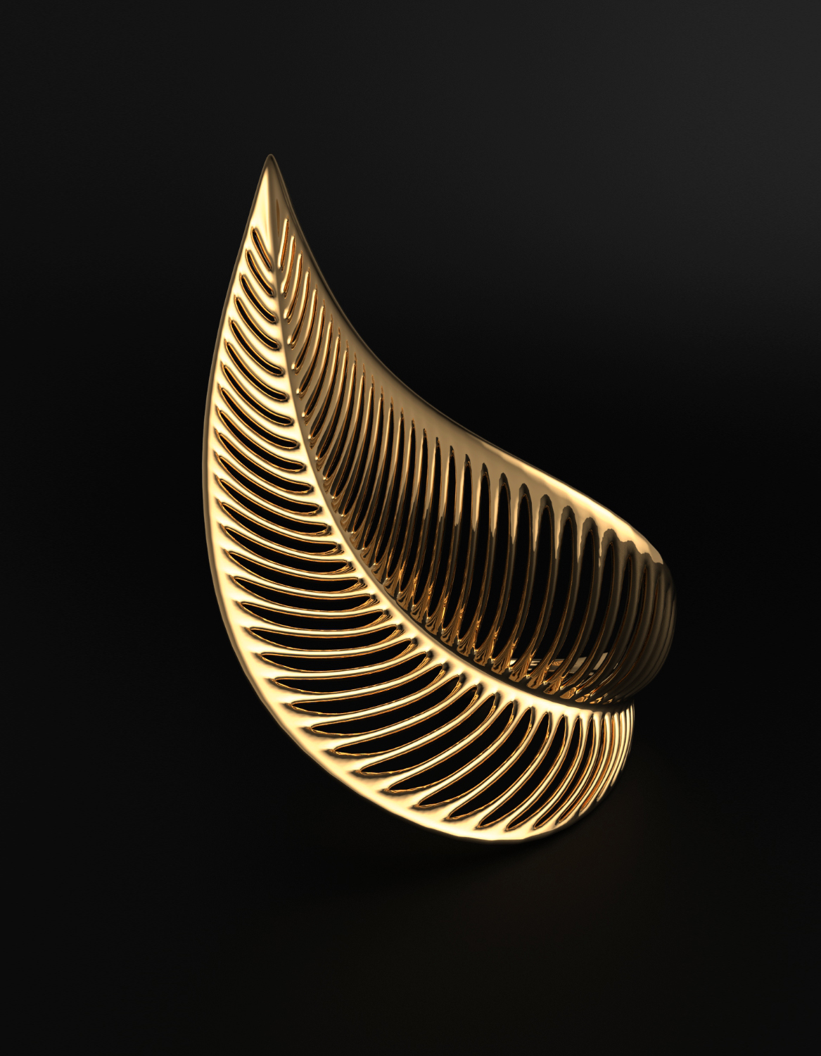 Pixie Lott Ring by Floa Design