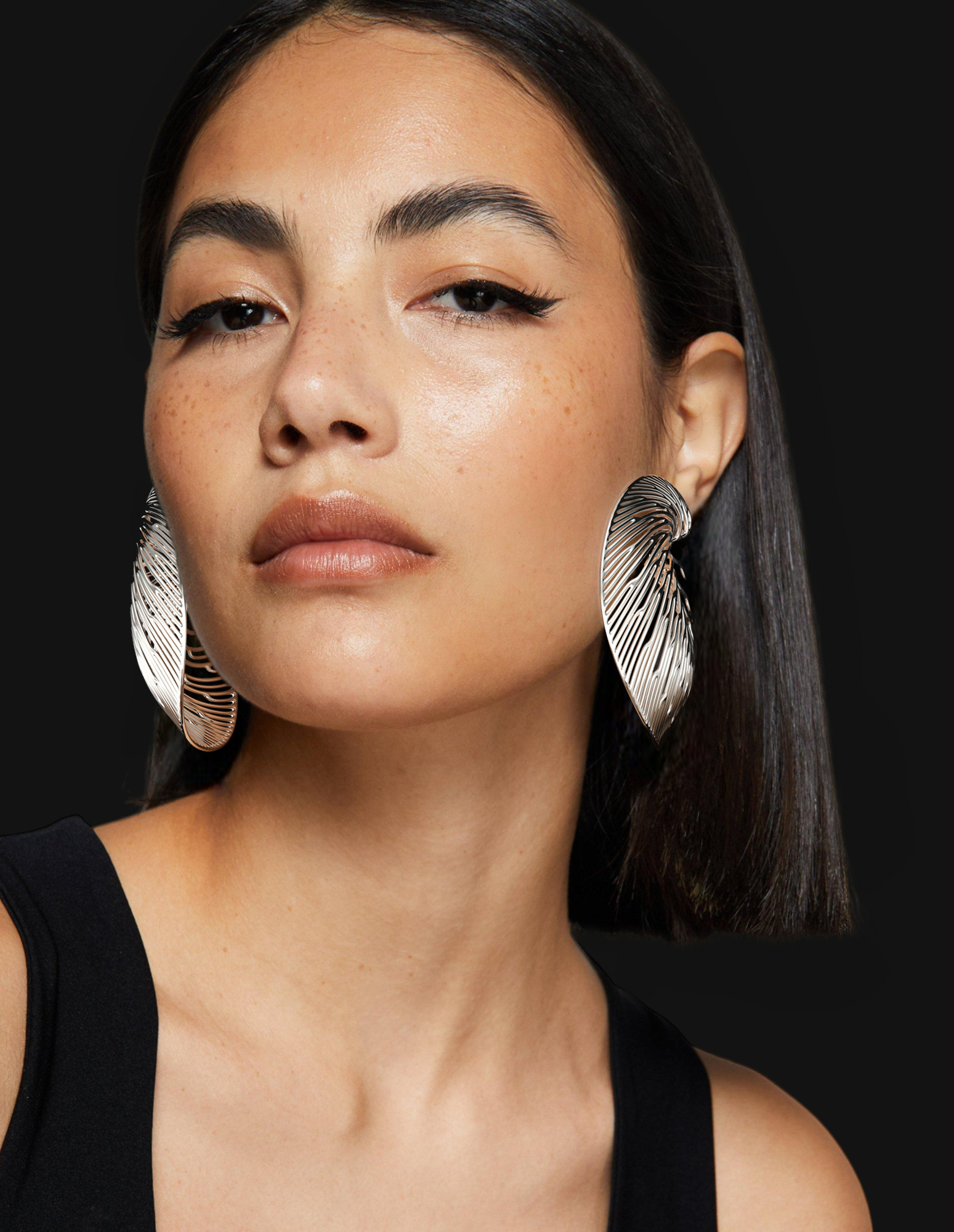 Luxury Designer Earrings by FLOA Design Luxury Designer Earrings by FLOA Design