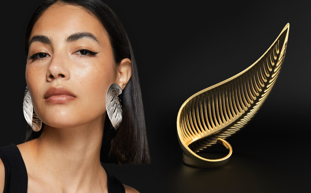 Avant Garde Jewellery by Floa Design