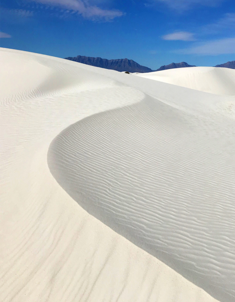 Dunes - inspiration by Floa Design