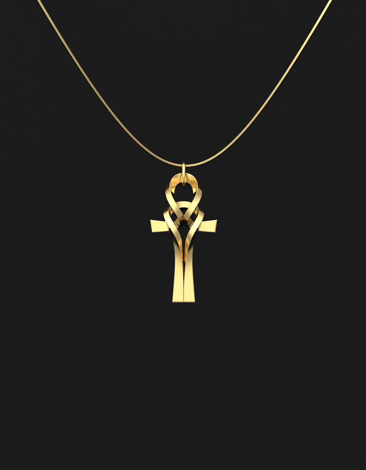 Protection Jewellery - ankh necklace