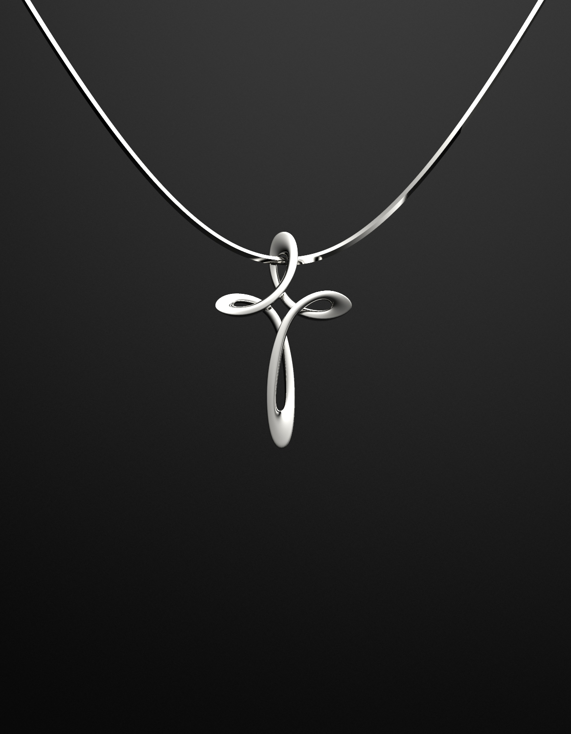 Protection Jewellery - cross necklace