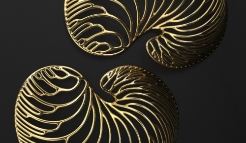 Architectural Jewellery