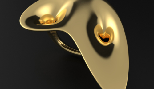 Futuristic Jewellery