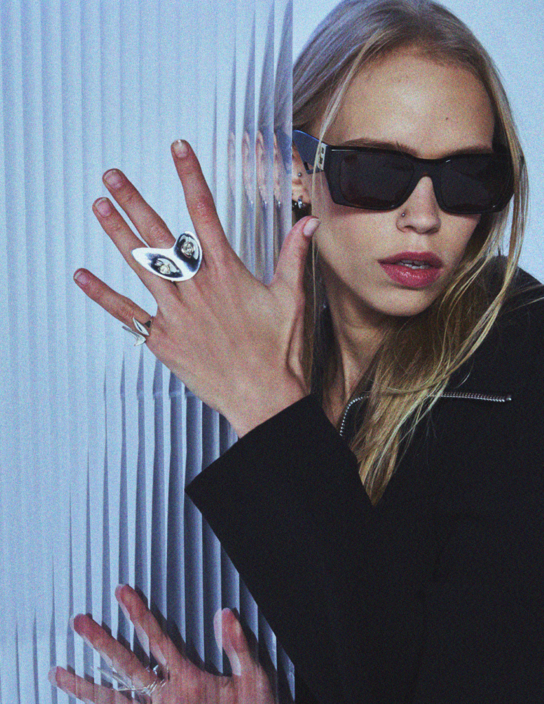 Futuristic Jewellery