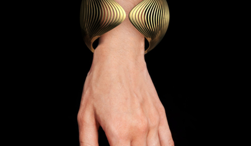 Sculptural Jewellery