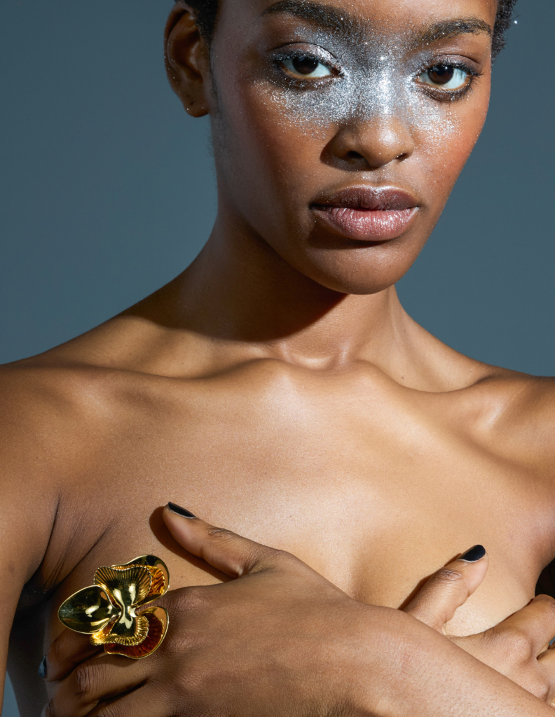 Sculptural Jewellery