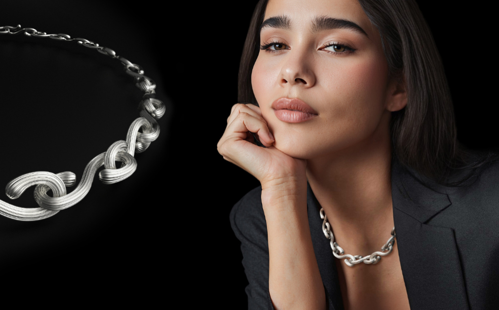 Statement necklaces