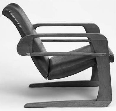 Streamline Moderne Furniture