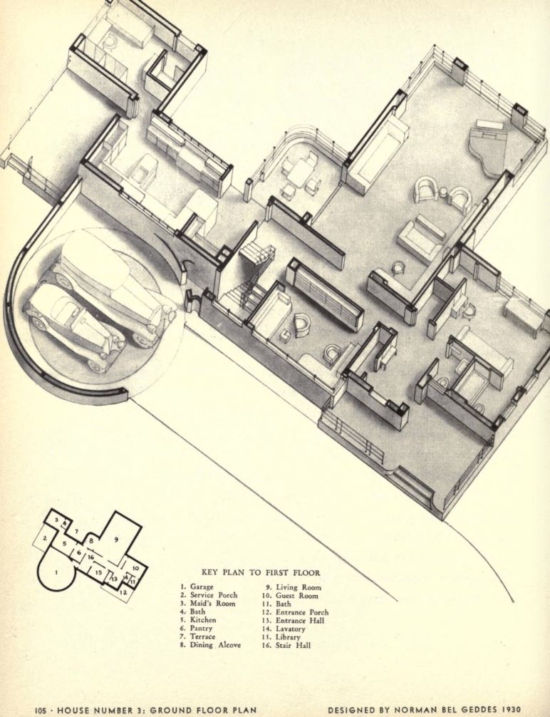 Stream Line Rooftop Design Streamline Moderne: From Architecture to Jewellery