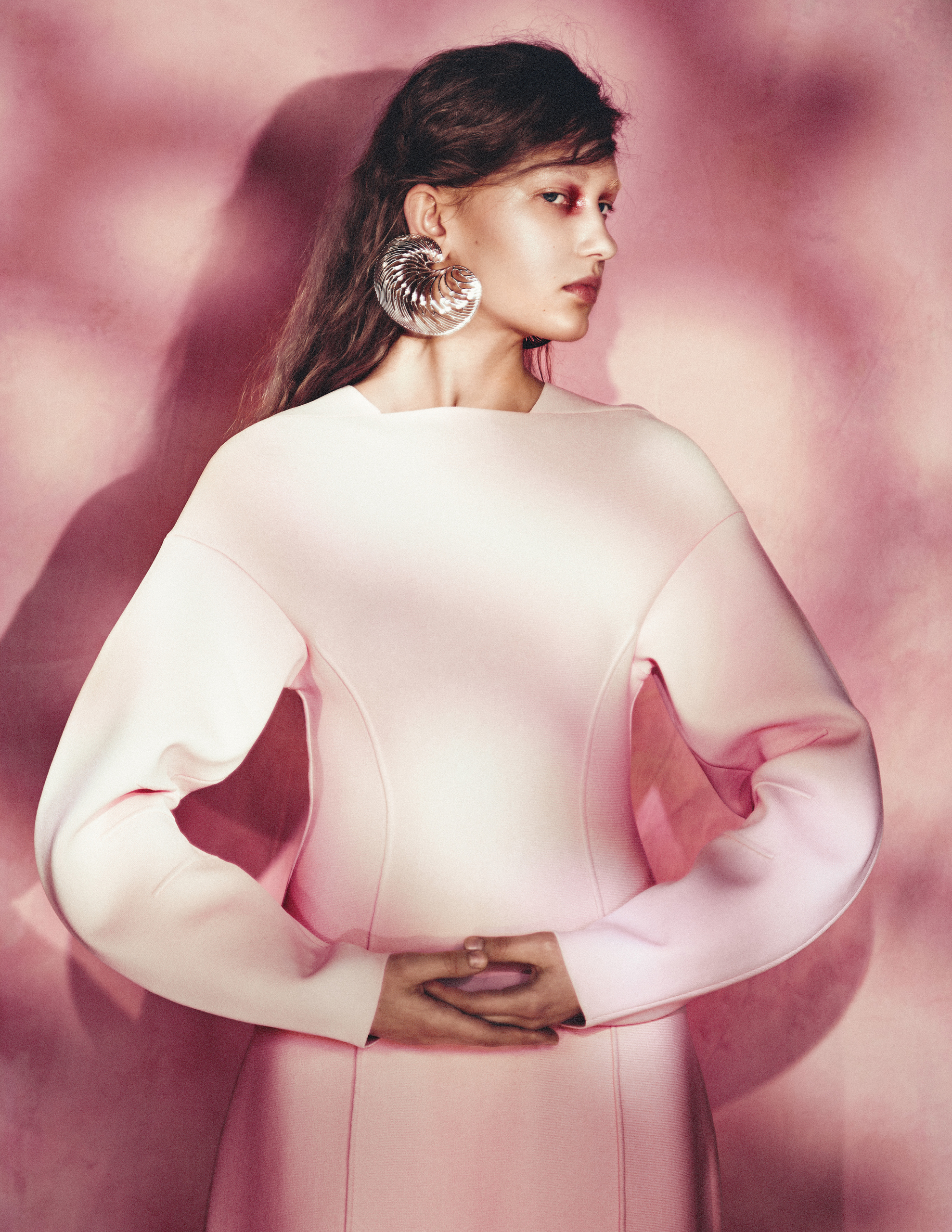 Luxury Designer Earrings in Silver by Floa Design for Schön! Magazine Luxury Designer Earrings in Silver by Floa Design for Schön! Magazine