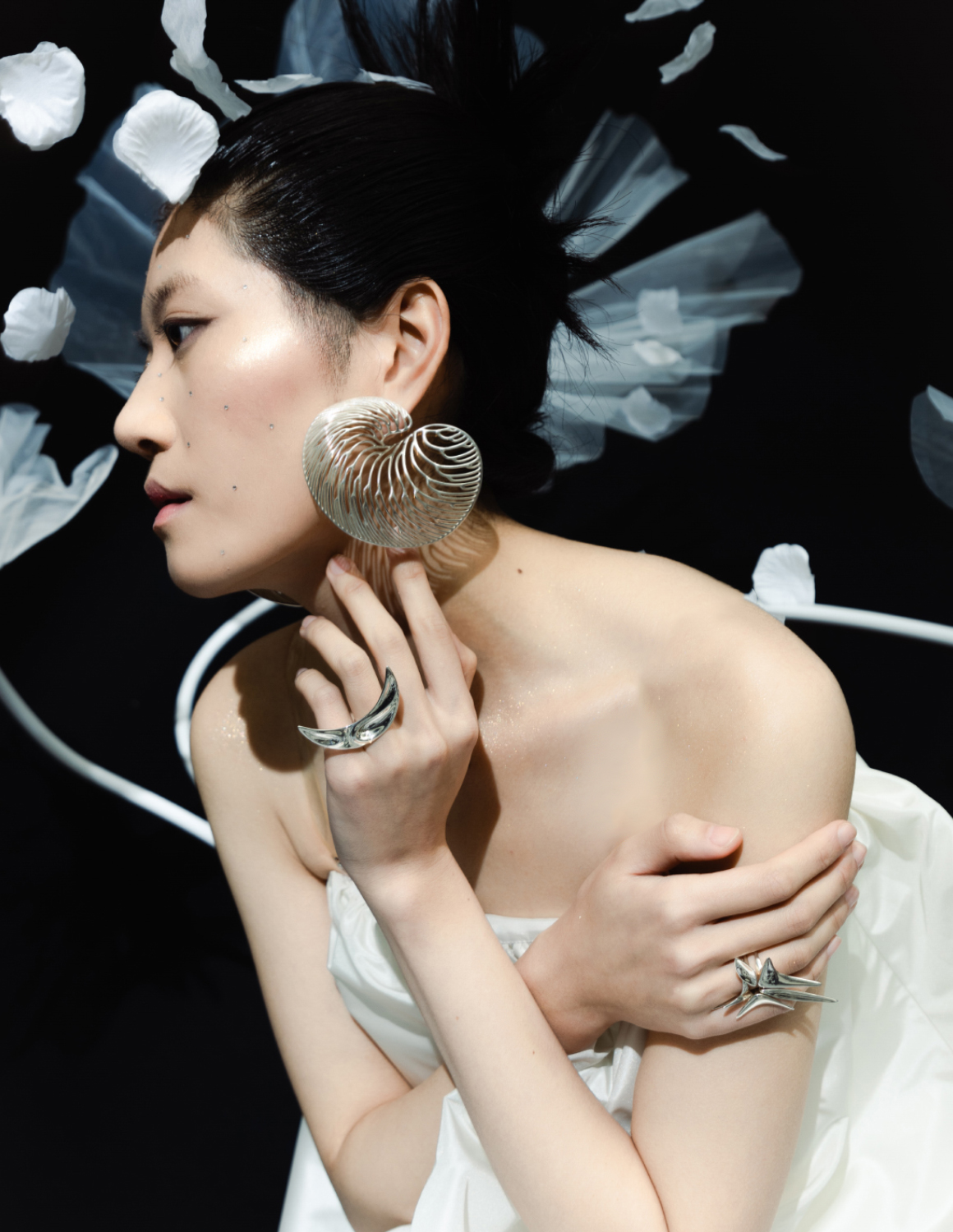 Architectural Luxury Jewellery